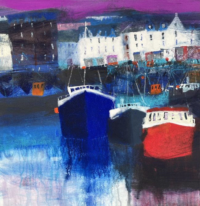 Gallery Heinzel, Aberdeen